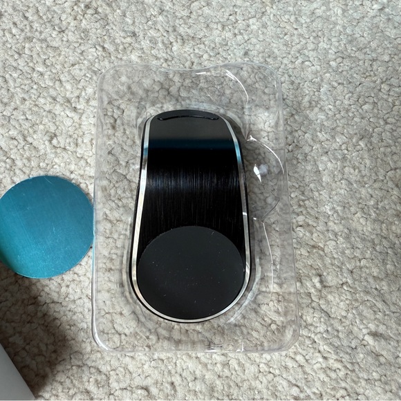 Car Magnet Magnetic Air Vent Stand Mount Holder Universal For Mobile Cell Phone - Picture 9 of 11